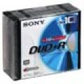  Sony DVD+R 4.7GB/16x Slim Box